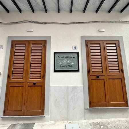 Suite Del Principe - Prince'S Suite. Palermo Exterior photo
